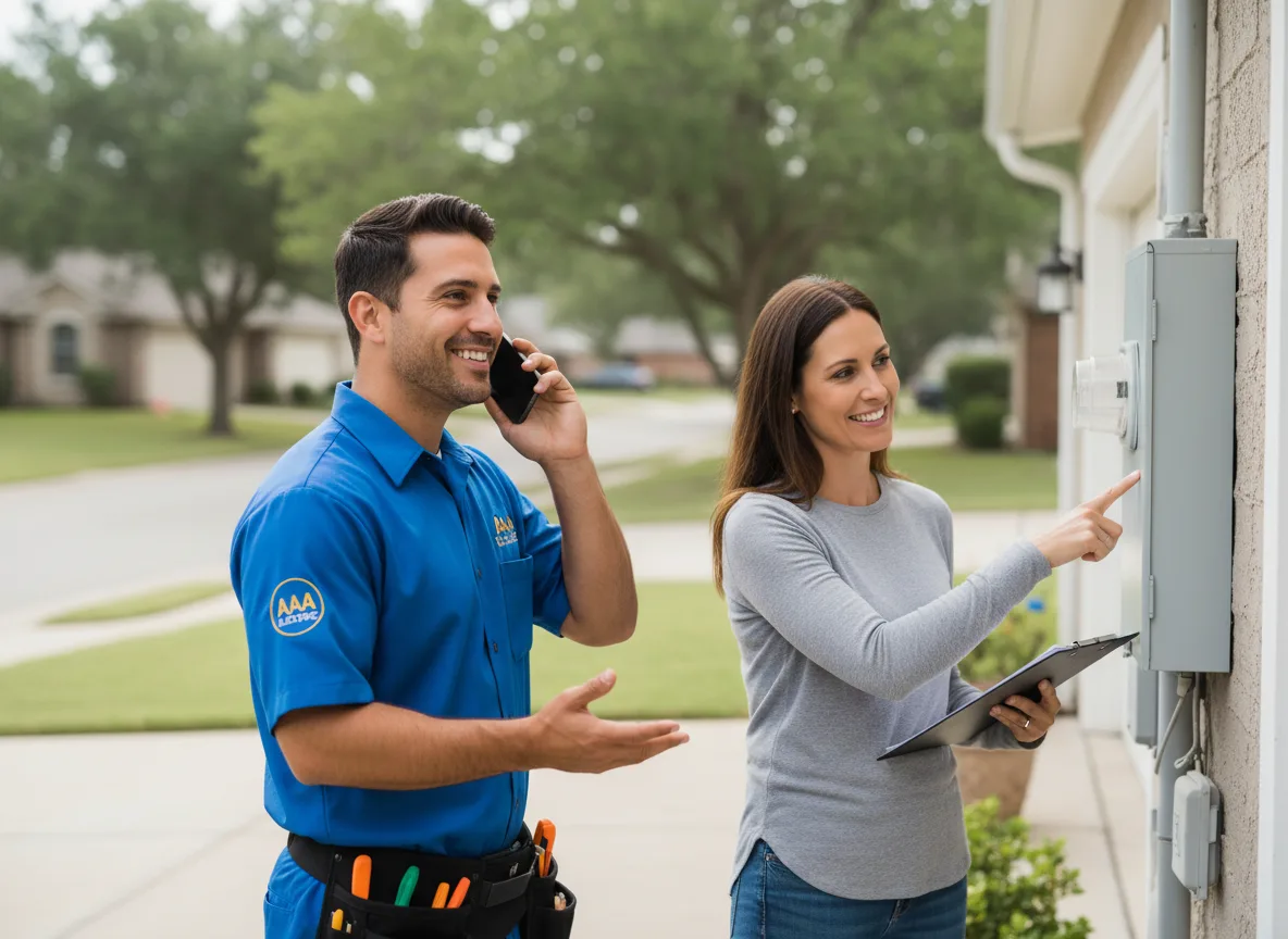 Electrical Repair London, WV FAQs